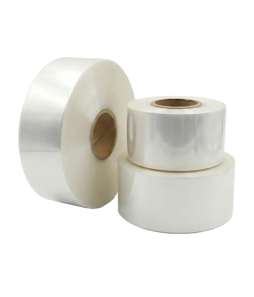 Nylon Roll 80µm± - TRANSPARENT LIQUID APPLICATION flexible packaging Malaysia