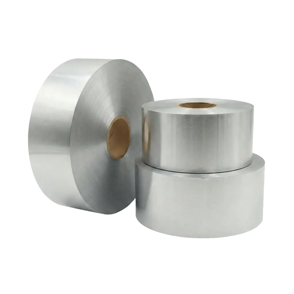 Silver Foil 75µm± - POWDER USE flexible packaging Malaysia