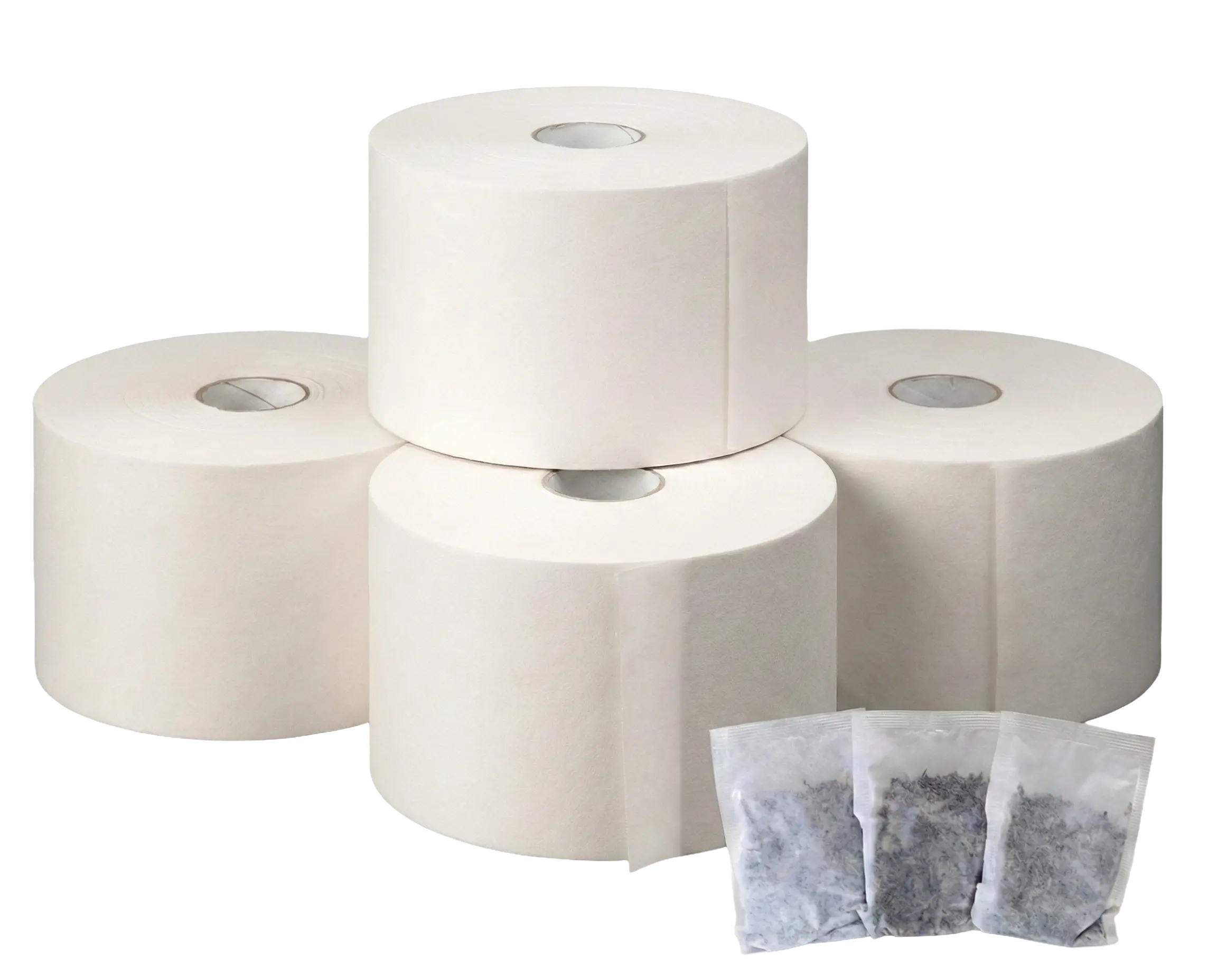 Filter Roll with Mesh 18/20gsm