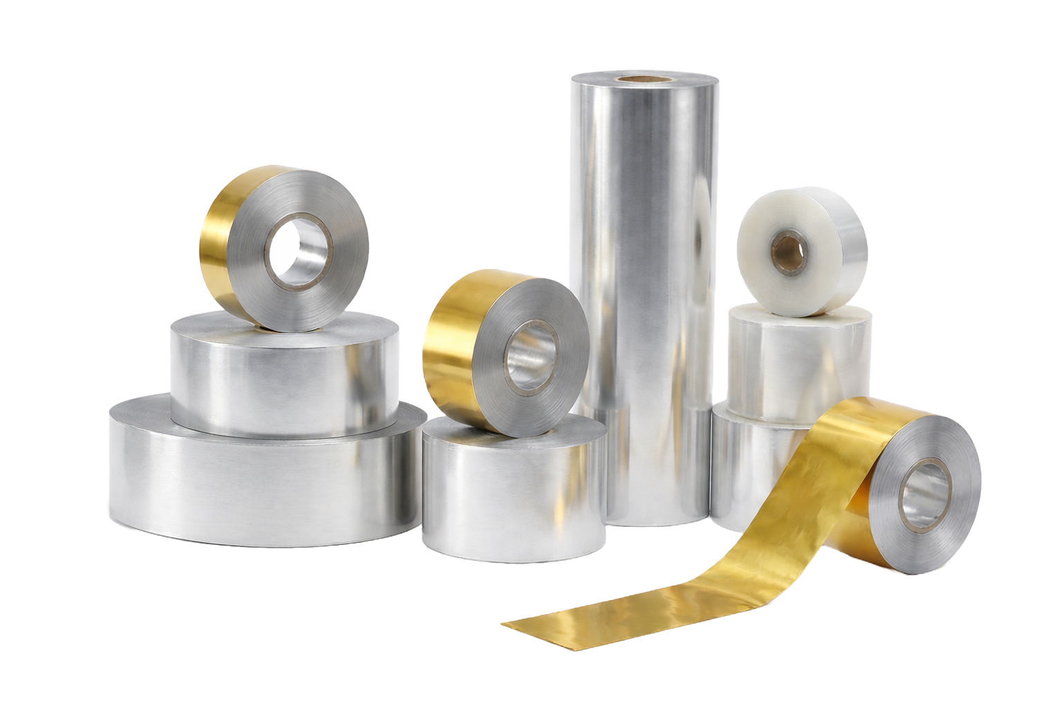 Premium flexible packaging products